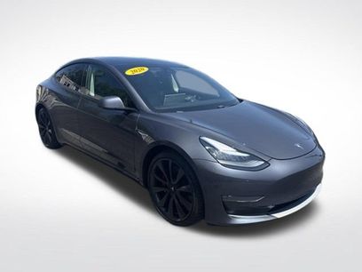 Used 2020 Tesla Model 3 Performance