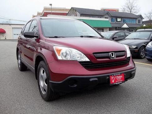 Used 2007 Honda CR-V LX image 4