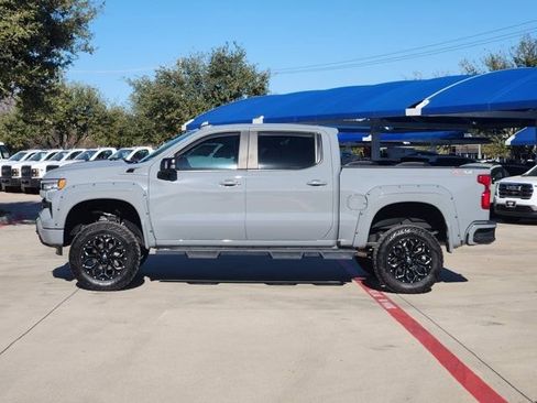 Used 2024 Chevrolet Silverado 1500 RST w/ All Star Edition Plus image 13