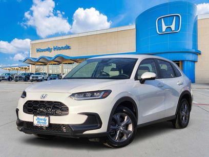 Certified 2026 Honda HR-V LX