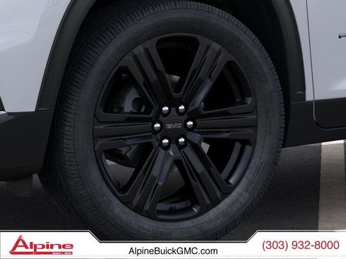 New 2026 GMC Acadia Elevation w/ Black Edition AWD/4WD image 9