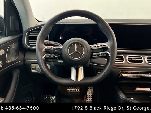 Certified 2026 Mercedes-Benz GLS 450 4MATIC image 12