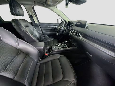 Used 2025 MAZDA CX-5 AWD 2.5 S w/ Preferred Package image 31