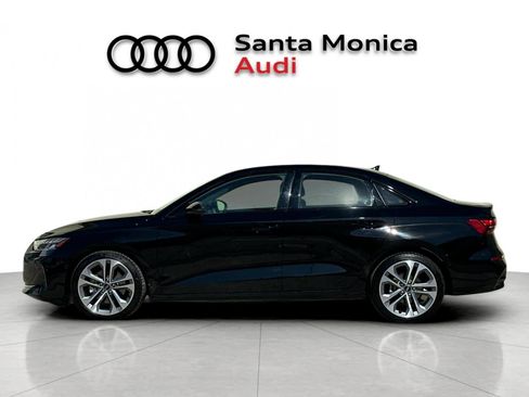Certified 2025 Audi A3 2.0T Premium w/ Black Optic Package AWD/4WD image 5
