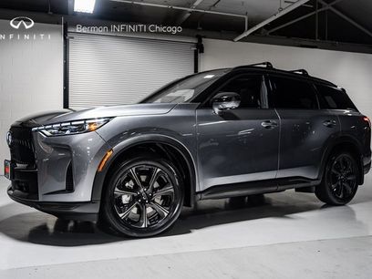 New 2026 INFINITI QX60 Autograph