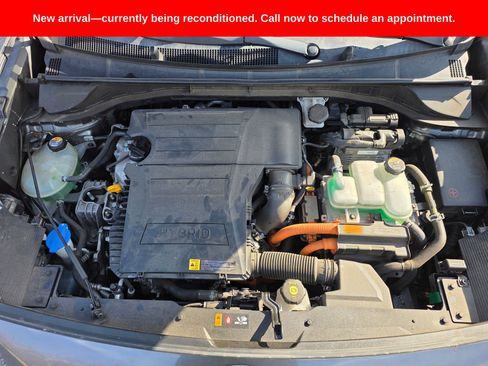 Used 2018 Kia Niro LX image 10