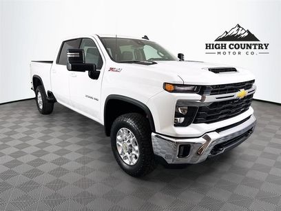 Used 2024 Chevrolet Silverado 2500 LT