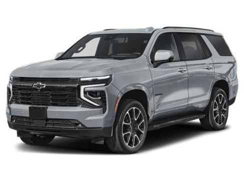 New 2026 Chevrolet Tahoe RST w/ Comfort Package AWD/4WD image 3