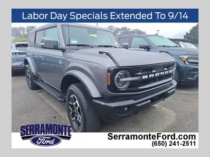 Used 2024 Ford Bronco Outer Banks