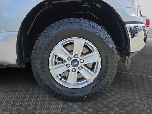 Used 2020 Ford F150 XLT w/ Equipment Group 301A Mid AWD/4WD image 35