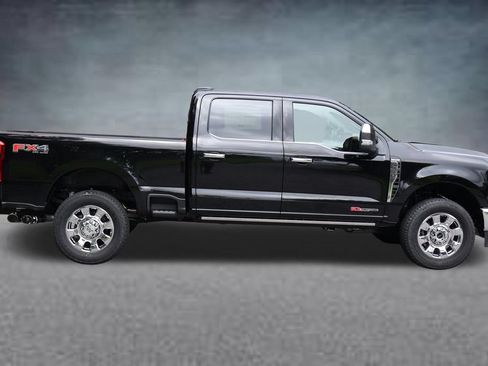 New 2026 Ford F350 King Ranch w/ Chrome Package AWD/4WD image 2