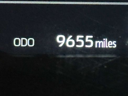 Certified 2025 Toyota Sequoia TRD Pro image 20