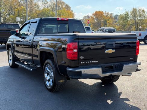 Used 2015 Chevrolet Silverado 1500 LTZ AWD/4WD image 6