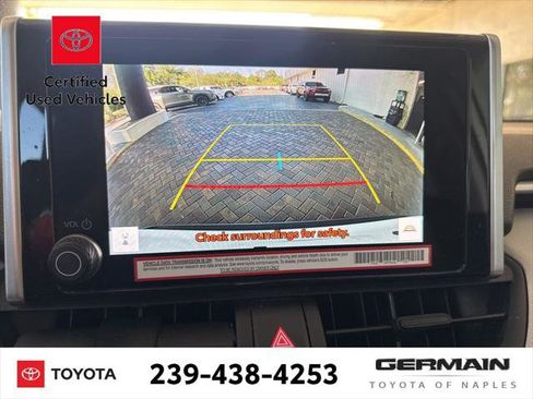 Certified 2023 Toyota RAV4 XLE w/ Convenience Package FWD image 10
