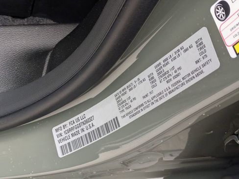 New 2026 RAM 1500 Express AWD/4WD image 30
