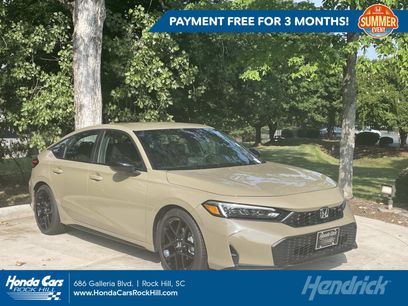 Certified 2026 Honda Civic Sport