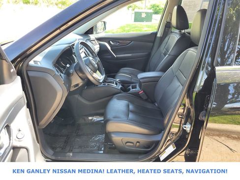 Used 2018 Nissan Rogue SL AWD/4WD image 37