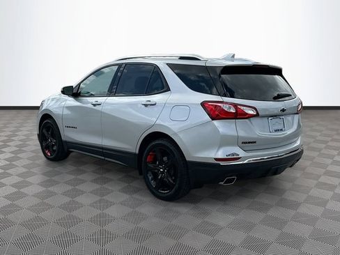 Used 2020 Chevrolet Equinox Premier w/ Premier Redline Edition FWD image 7
