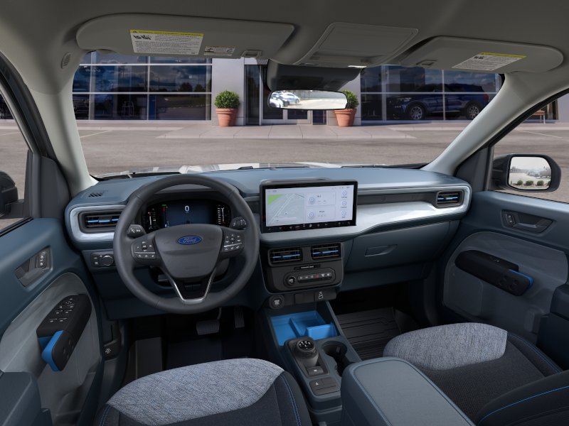New 2026 Ford Maverick XLT w/ XLT Luxury Package FWD image 9
