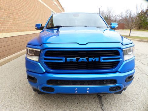 Used 2020 RAM 1500 Big Horn AWD/4WD image 12