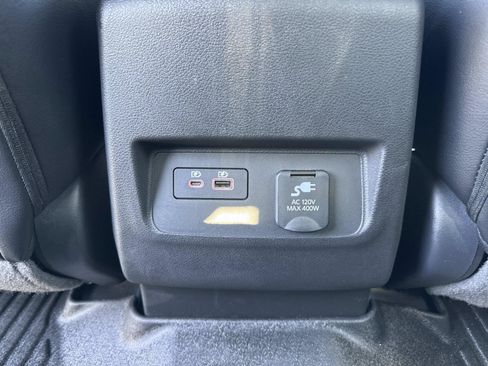 Used 2025 Nissan Frontier PRO-4X w/ Pro Premium Package AWD/4WD image 35