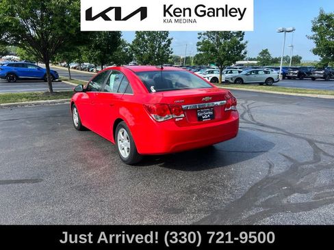 Used 2015 Chevrolet Cruze LT FWD image 7