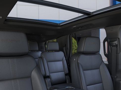 New 2026 Chevrolet Tahoe High Country w/ Sun And Tow Package RWD image 24