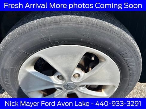 Used 2016 Kia Soul FWD image 11