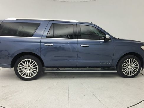 Used 2022 Ford Expedition Max Platinum RWD image 8