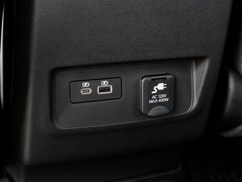 New 2026 Nissan Frontier PRO-4X w/ Pro-4x Convenience Package image 13