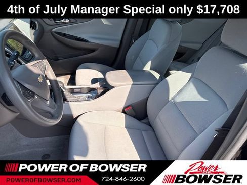 Used 2024 Chevrolet Malibu LS w/ Driver Confidence Package FWD image 9