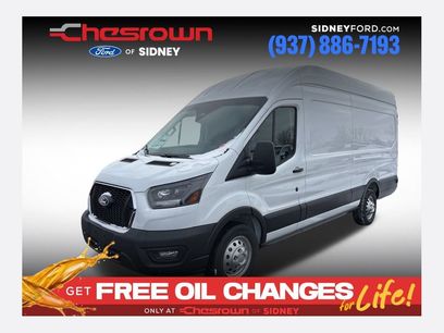 New 2026 Ford Transit 350 148 High Roof Extended