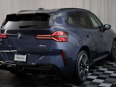 Certified 2025 BMW X3 M50 w/ Premium Package image 16