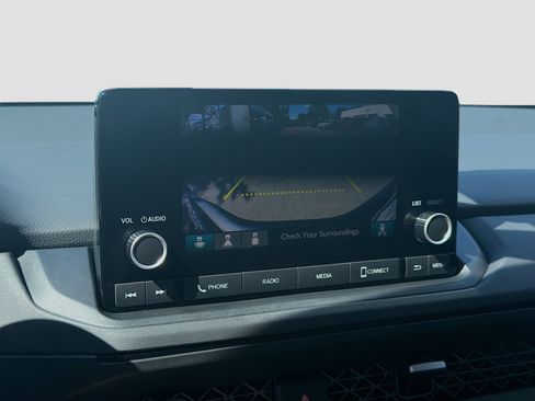 Certified 2024 Honda Accord EX image 13