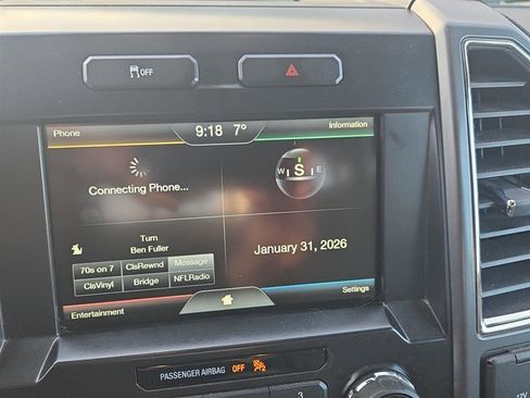 Used 2015 Ford F150 XLT w/ Equipment Group 302A Luxury image 19