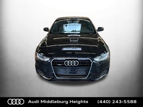 Used 2015 Audi A4 2.0T Premium Plus w/ Premium Plus Package image 8