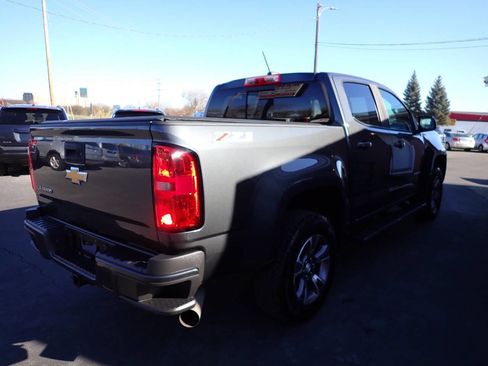Used 2017 Chevrolet Colorado Z71 image 4