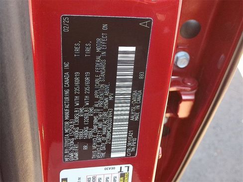 Used 2025 Lexus RX 350h image 8