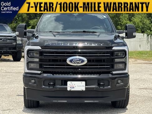 Used 2026 Ford F250 Platinum AWD/4WD image 9
