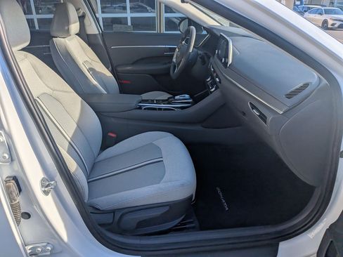 Used 2020 Hyundai Sonata SEL w/ Convenience + Sunroof Package FWD image 33