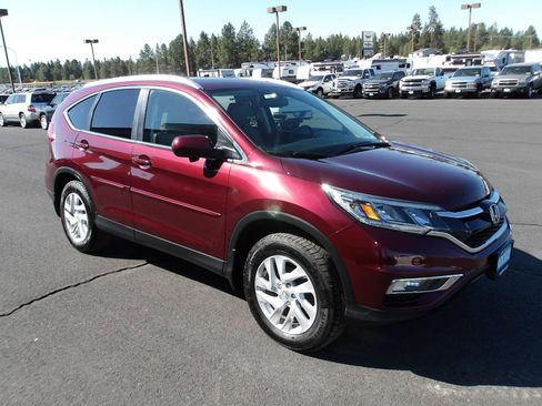 Used 2015 Honda CR-V EX-L image 7