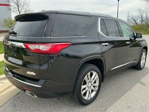 Used 2020 Chevrolet Traverse High Country image 6