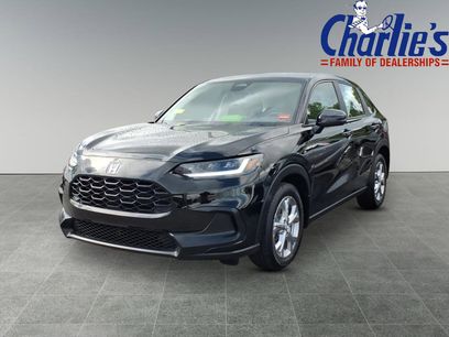Used 2023 Honda HR-V LX