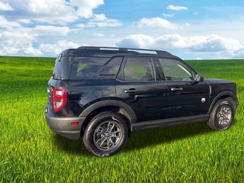 Used 2024 Ford Bronco Sport Big Bend image 14