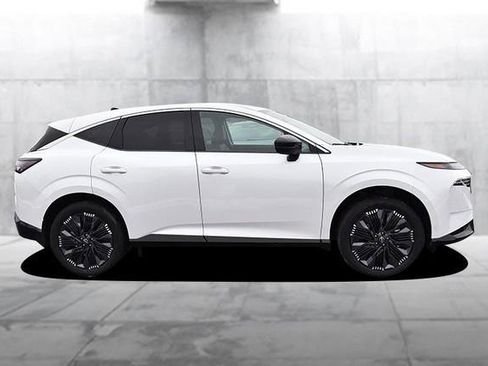 New 2026 Nissan Murano Platinum w/ Cargo Package image 5