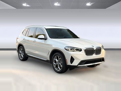 Certified 2023 BMW X3 xDrive30i AWD/4WD image 7