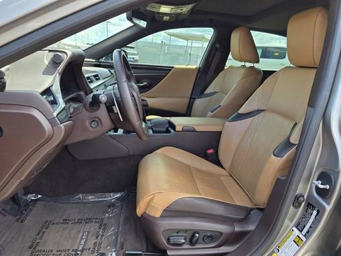 Used 2021 Lexus ES 350 w/ Accessory Package 2 FWD image 14