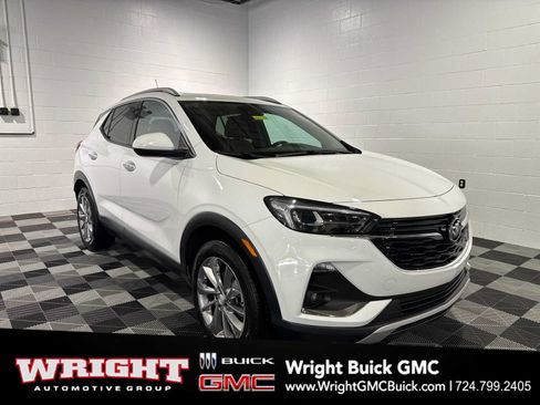 Used 2020 Buick Encore GX Essence w/ Experience Buick Package AWD/4WD image 1