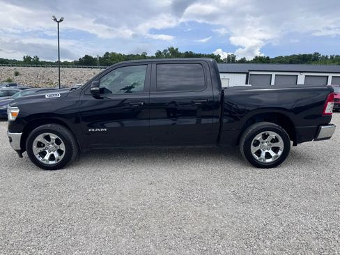 Used 2021 RAM 1500 Big Horn AWD/4WD image 3
