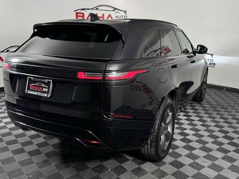 Used 2025 Land Rover Range Rover Velar Dynamic SE AWD/4WD image 7